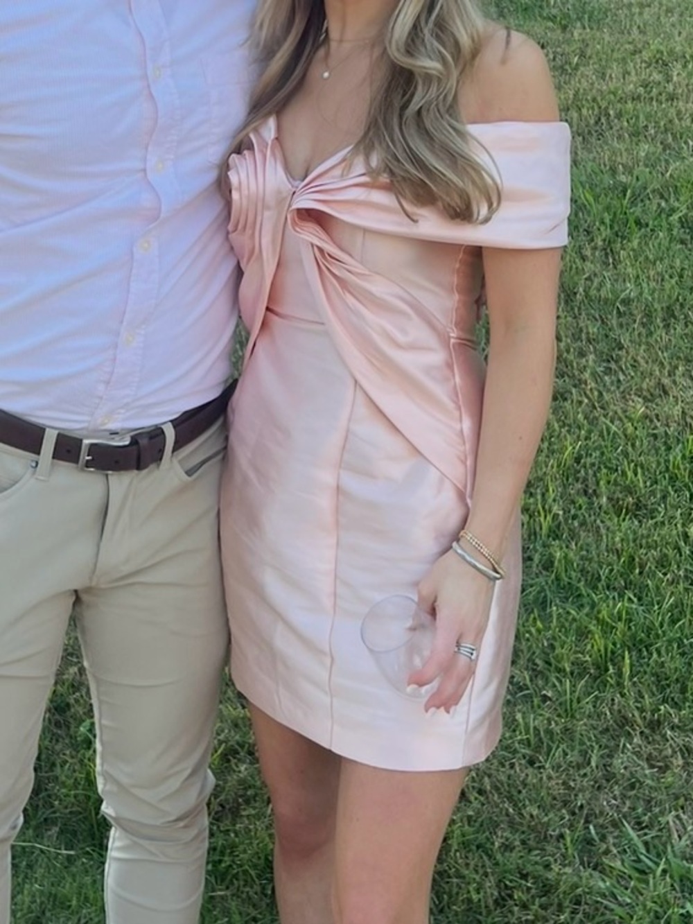 Elliott Espousal Dress XS Ballet pink - Picture 7 of 11